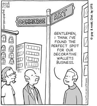 brevity